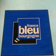 Tapis personnalisé